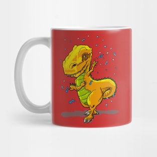 Dinomite Dancer Mug